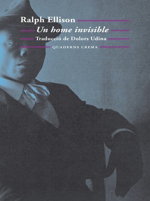 cover image of Un home invisible